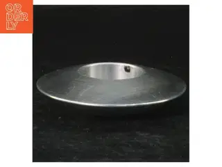 Metallisk lampeskærm fra Royal Copenhagen (str. Ø. 10 cm)
