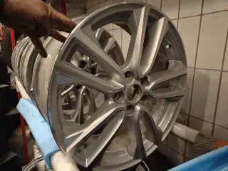 4 stk. fælge FORD Borbet (MOMSFRI)