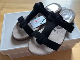 Tamaris Dame sandal/klipklapper