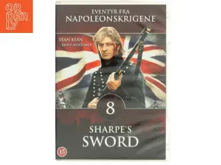 Sharpe&#39;s Sword DVD