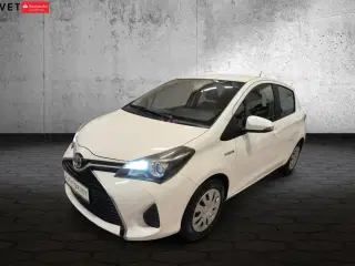 Toyota Yaris 1,5 Hybrid H2 e-CVT Van