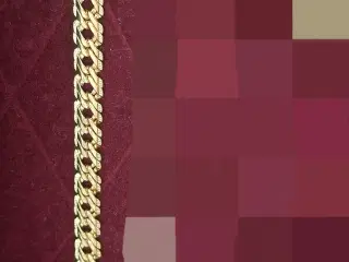 Guld armbånd 18k 750 19 cm