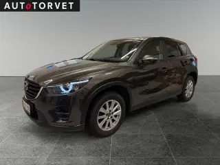 Mazda CX-5 2,0 SkyActiv-G 165 Vision