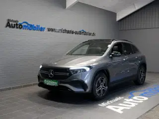 Mercedes EQA250  AMG Line