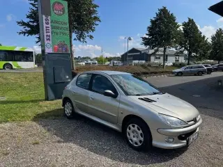 Peugeot 206 1,4 Performance