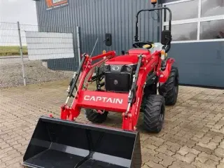 Captain Captain 263 Med Captain frontlæsser