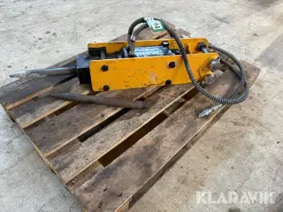 Hydraulik hammer
