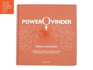 Powerqvinder (Bog)