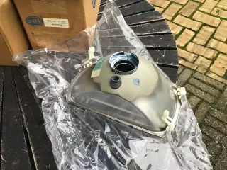 Hella forlygter retro / ubrugte 