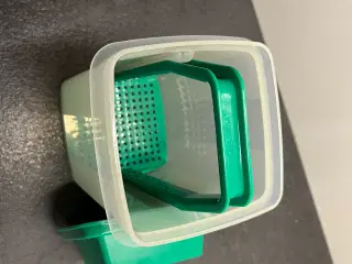 Tupperware m. hejs