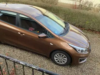 Kia ceed 1.0