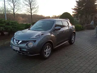 Nissan Juke 1,6 Tekna