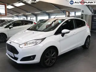 Ford Fiesta 1,0 SCTi 125 Titanium X