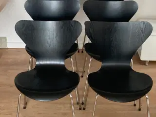 arne jacobsen 7 stole GulogGratis nyt brugt og leje p