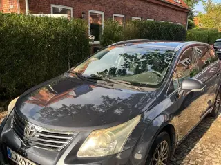 Toyota Avensis 1,8 VVT-i T3 stc.