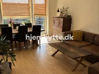 Hjembytte - SundbyvesterPlads