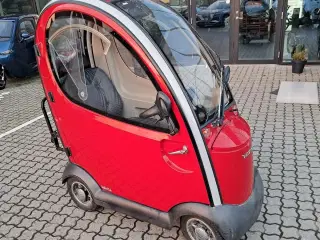 Shoprider Minibil rød