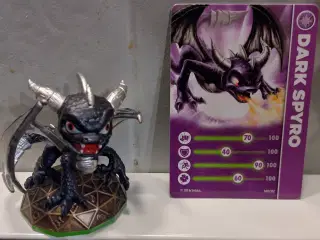 Skylanders Spyro's Adventure Dark Spyro