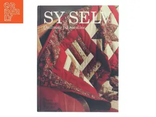 Sy Selv af Ukendt (Bog)