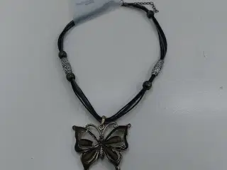 Ny halskæde (sommerfugl)