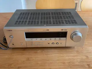 Yamaha RX V357 surround 5.1 forstærker