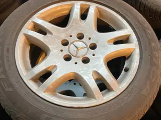 VinterDæk Mercedes 