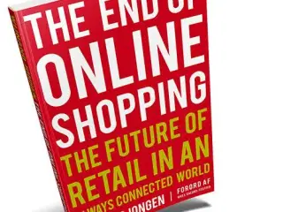 The end of online shopping, bog