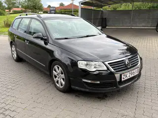 VW PASSAT 2,0 nysynet M partikelfilter 100% virker