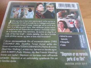 STEPMOM. Udgivet 1998.