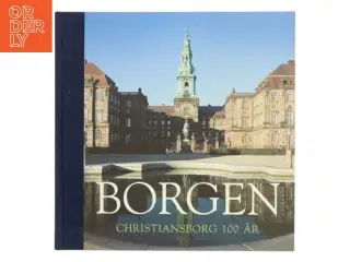 Borgen af Thomas Larsen, Bjarne Steensbeck (Bog)