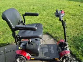 Rejse-elscooter 13kg