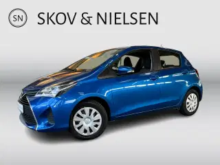 Toyota Yaris 1,0 VVT-i T2 Touch
