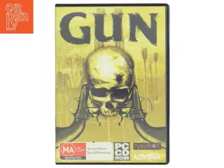 PC spil &#39;GUN&#39; fra Activision