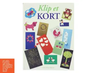 Klip et Kort af Gitte Schou Hansen (Bog)