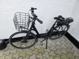 Winther  elcykel