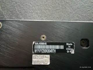 Asus Dual Rx 6600 8gb