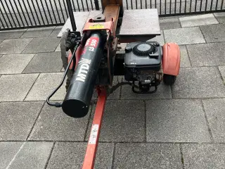 Brændeflækker 
