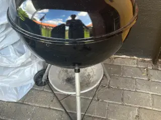 Weber 57 cm grill
