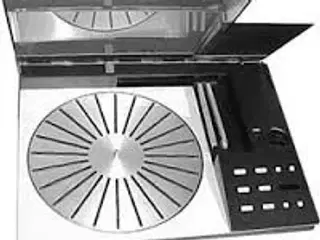 Bang & Olufsen-B&O-Beogram 8000-pladespiller