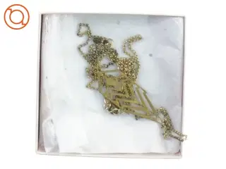 Halskæde fra Susanne Friis Bjørner (str. 40 cm)