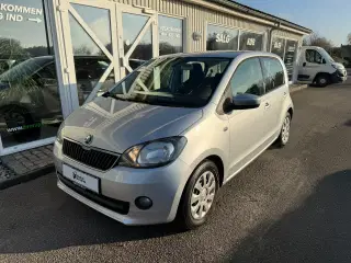 Skoda Citigo 1,0 60 Ambition GreenTec