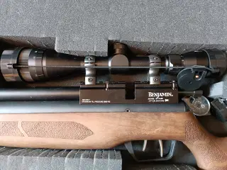 Benjamin Marauder luftgevær 4.5 mm