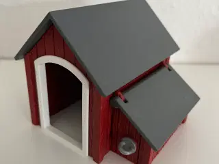 Schleich hundehus