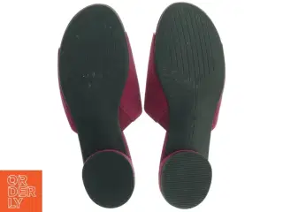ECCO flade pink sandaler fra Ecco (str. 40)