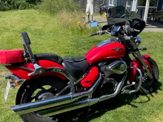 Motorcykel Suzuki Vz 800 intruder