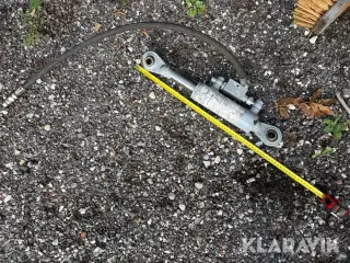Hydraulisk topstang