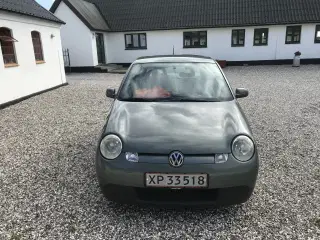 Lupo 3l  1,2 disel sælges.