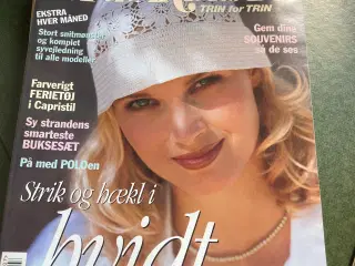 Håndarbejde magasin