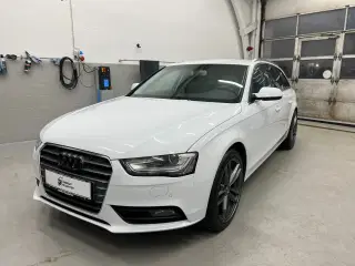 Audi A4 2,0 TDi 150 Avant Multitr.