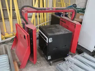 Pallestation BILA